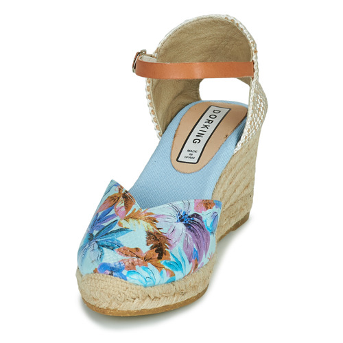 Dorking - VISION - Bleu / Beige