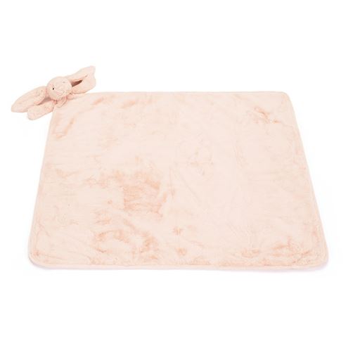 JELLYCAT Bashful Kanin Tæppe, Blush