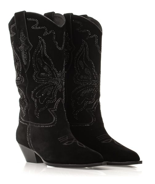 Lola Cruz Conty Western Boots