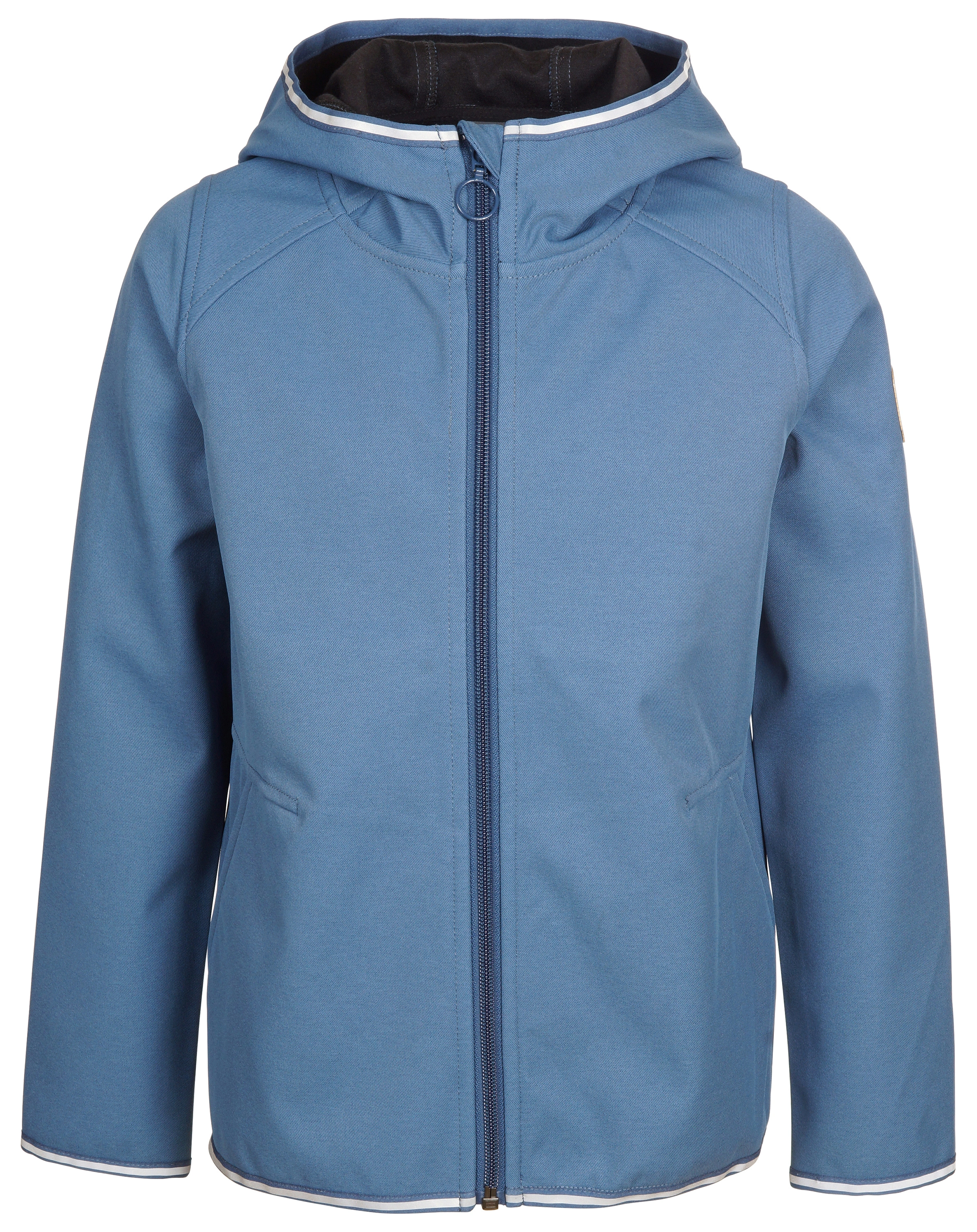 Softshelljacke SMOOTHIE in ashblue