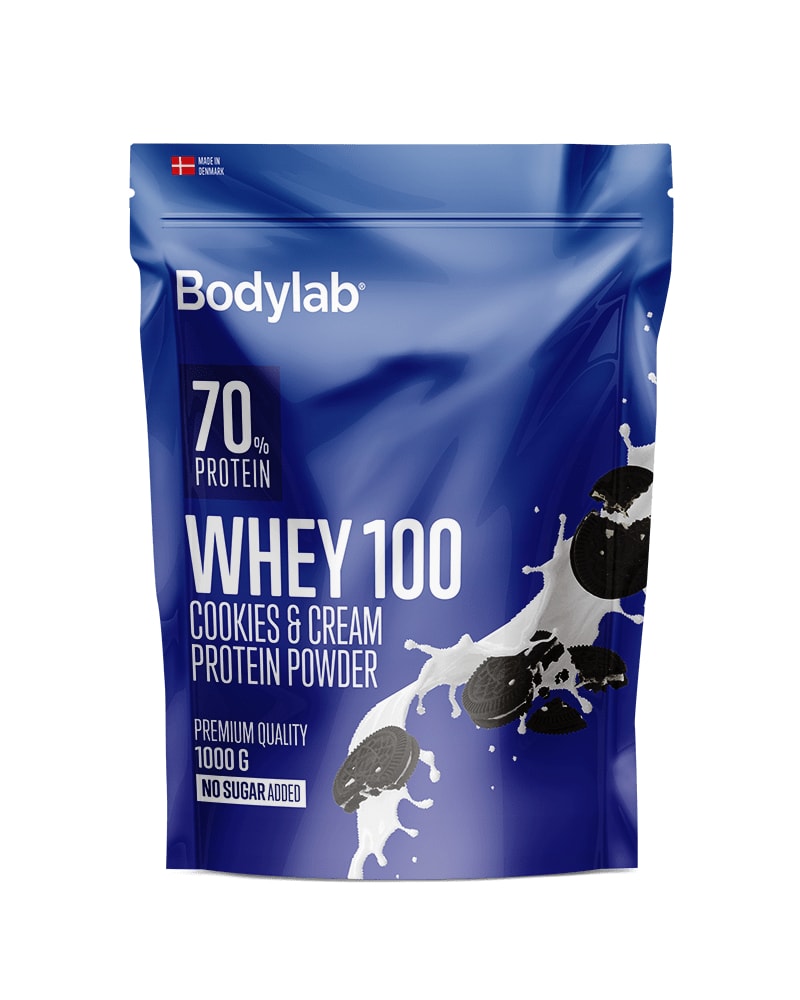 Bodylab Whey 100 1kg