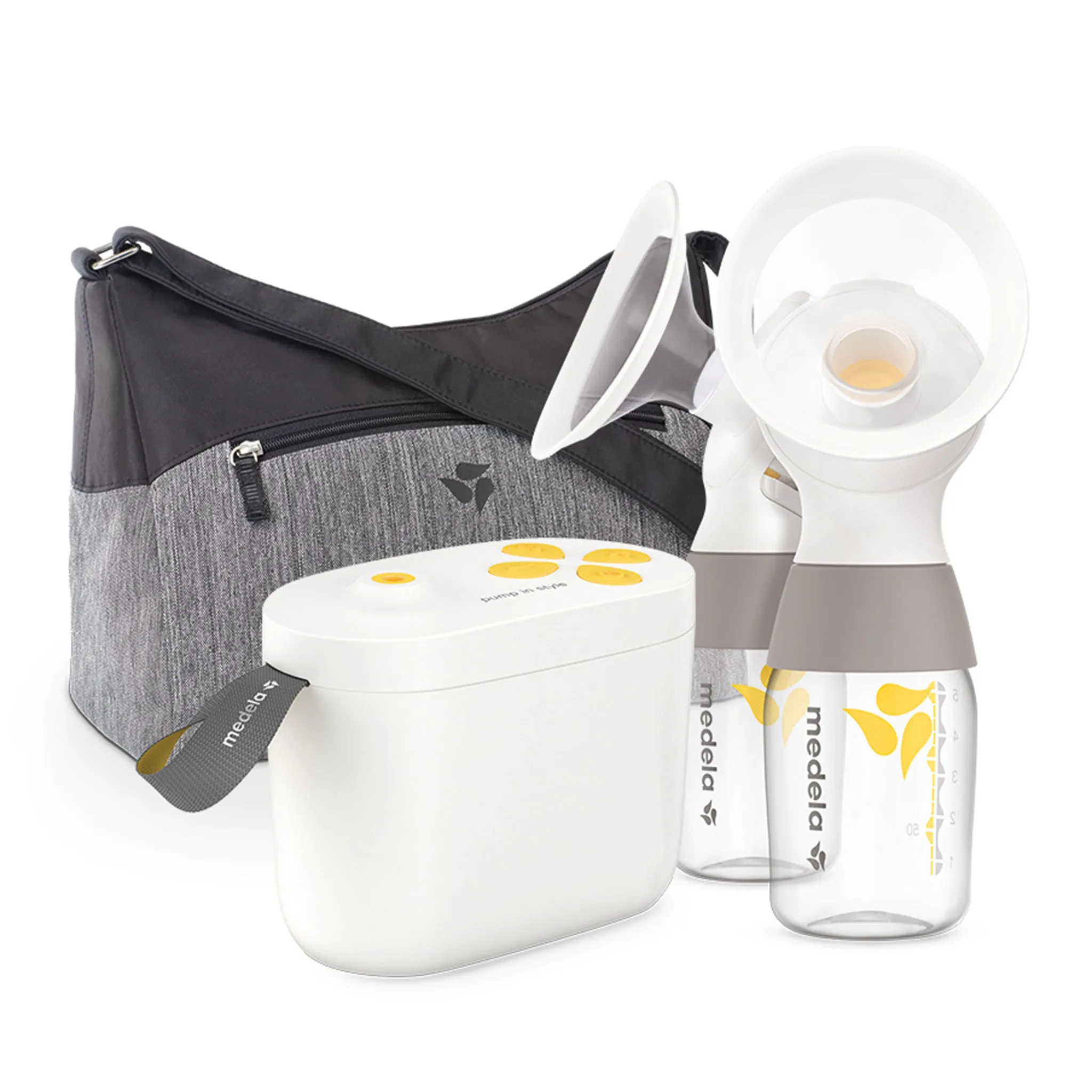Medela Tire-Lait Électrique Double Pump In Style