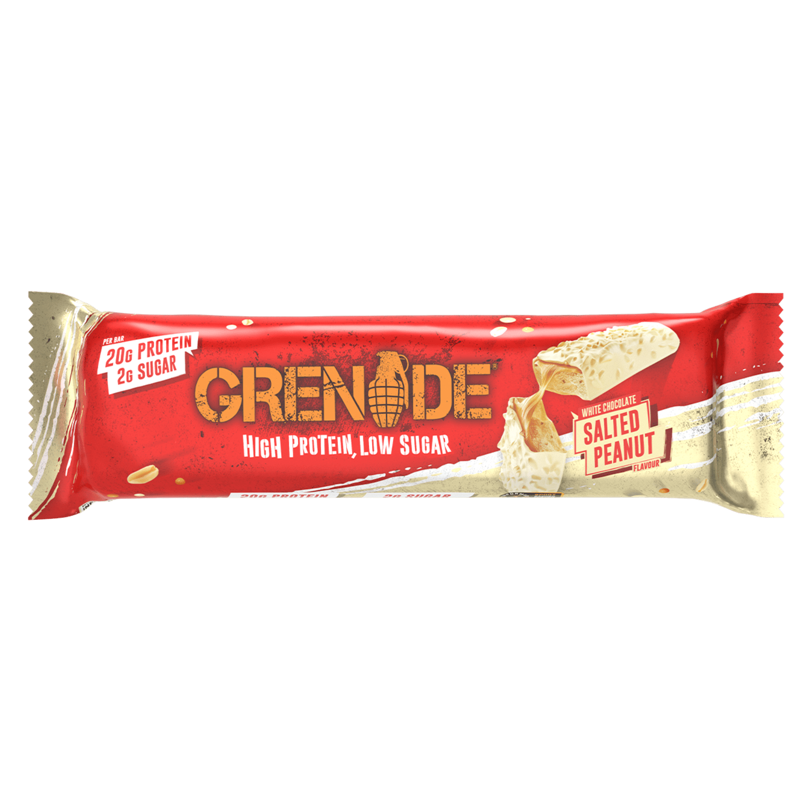 Grenade Protein Bar (12x60g)
