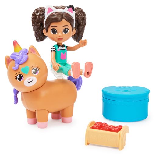 Gabby’S Dollhouse Kitty Corn Cat-Tivity Legesæt