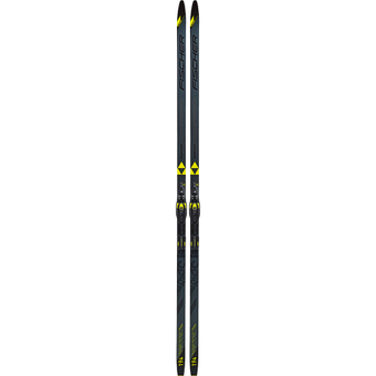 Fischer Twin Skin Superlite EF Stiff   Control Step-In 23/24 Classic Ski inkl. Bindung