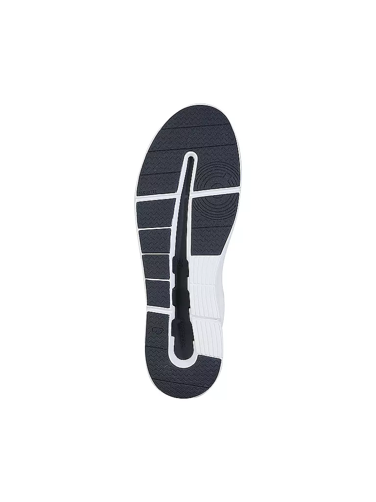 ON Sneaker THE ROGER ADVANTAGE weiss