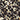 Sjaal met animal print Multi brown