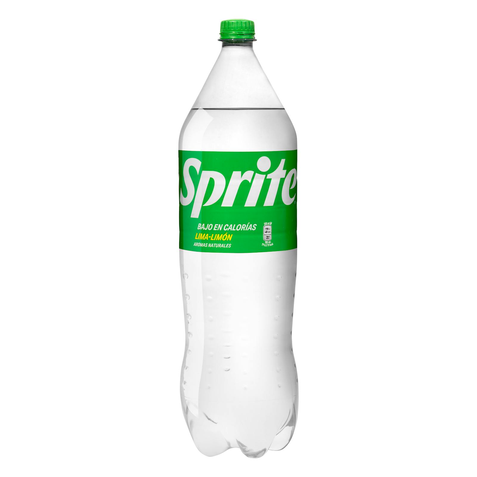Sprite soda citron-citron vert