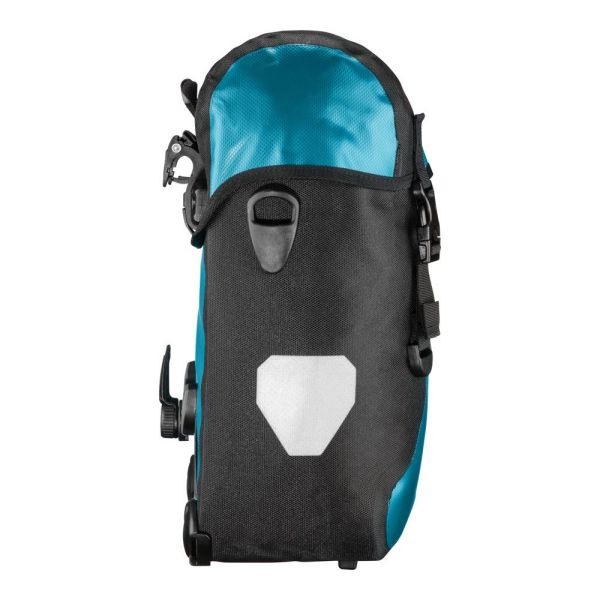 Ortlieb Sport-Packer Classic Petrol Sidetaskesæt, 2 x 15L