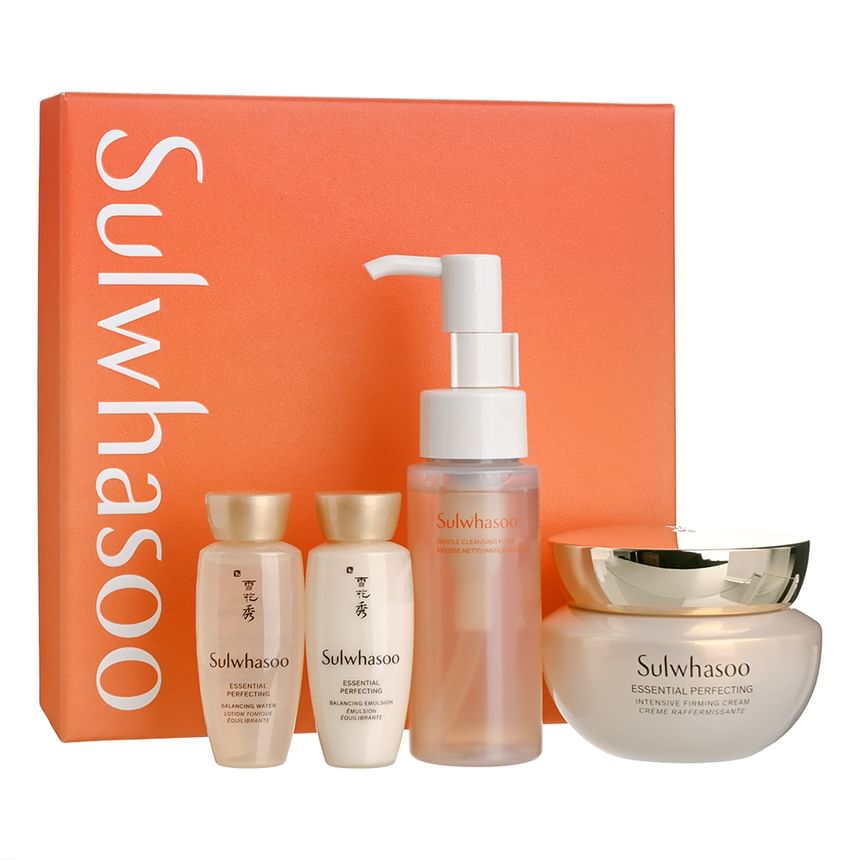 Sulwhasoo - Essentiële Perfecting Intensieve Verstevigende Crèmeset