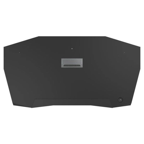 Studio Desk Orbit Platform All Black