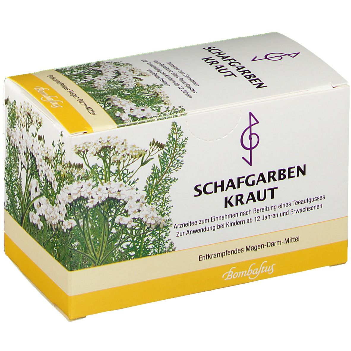 Bombastus Schafgarbenkraut