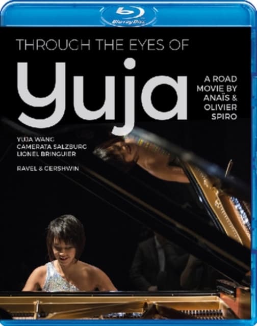 YUJA WANG: Through The Eyes Of Yuja (Blu-ray)