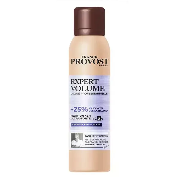 Spray de volume comprimido Franck Provost Hairdresser Studio 150ml