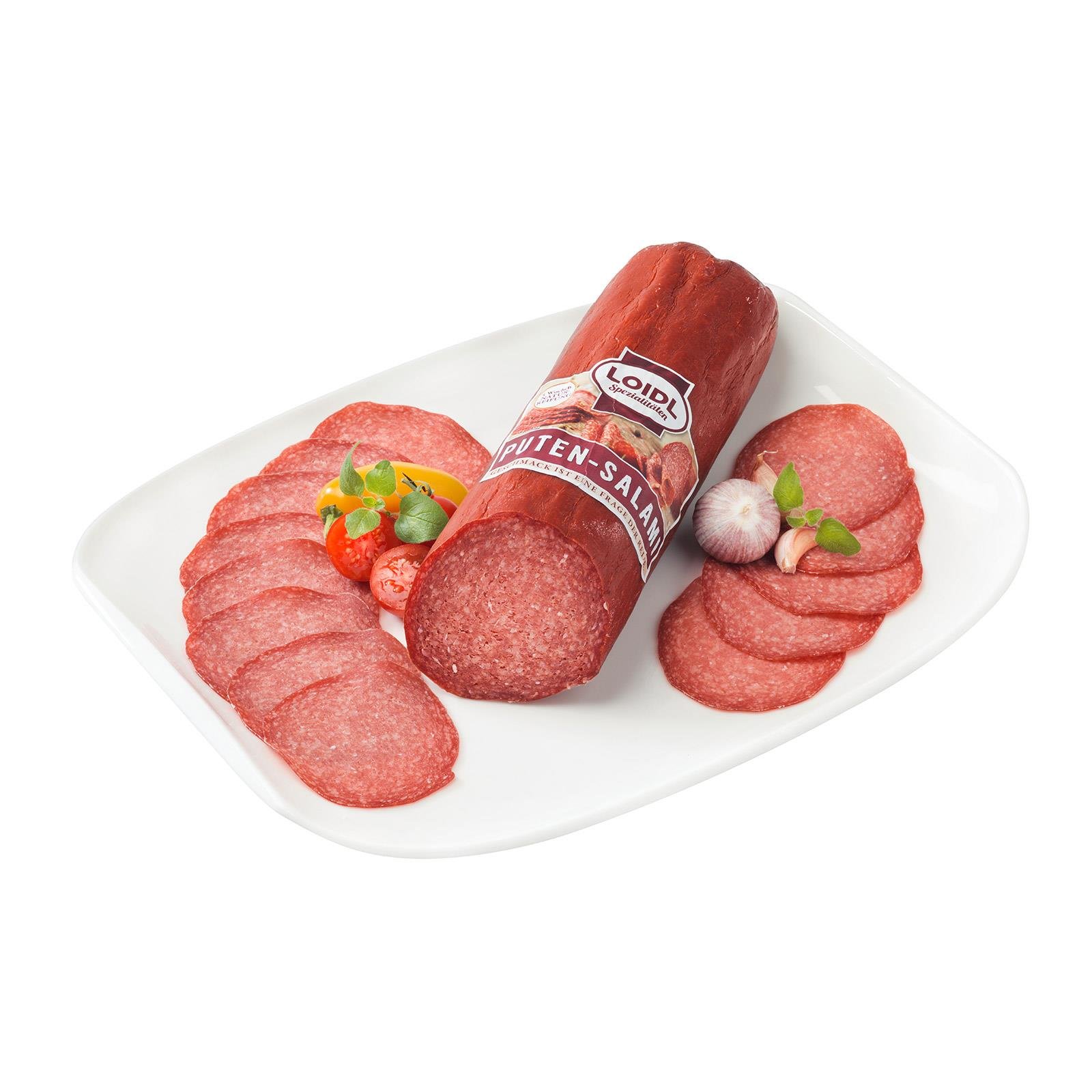 Loidl Puten-Salami
