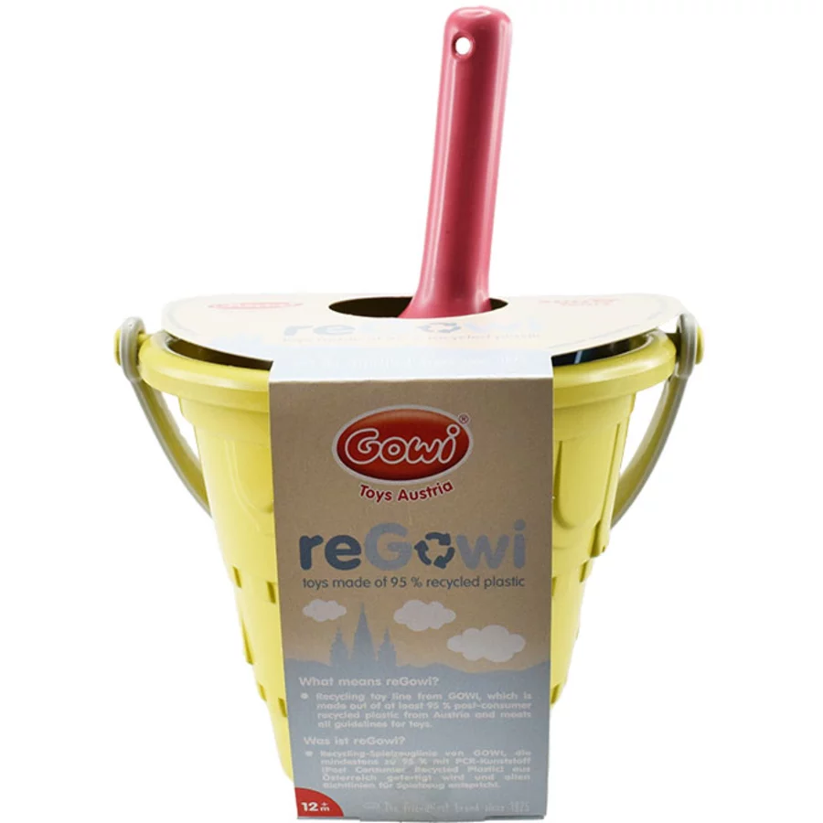 reGowi Sand Set Entdecker