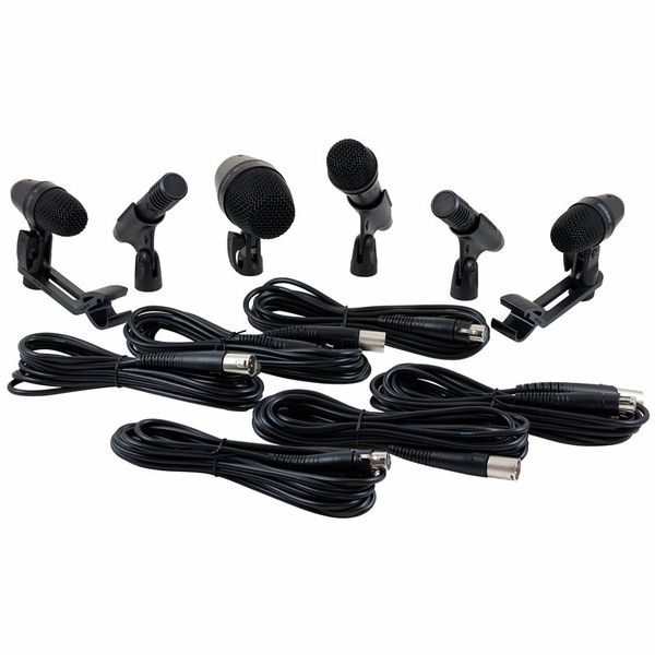 Shure PGA Drumkit 6