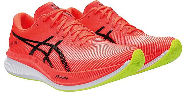 ASICS - CHAUSSURES DE RUNNING MAGIC SPEED 3 M