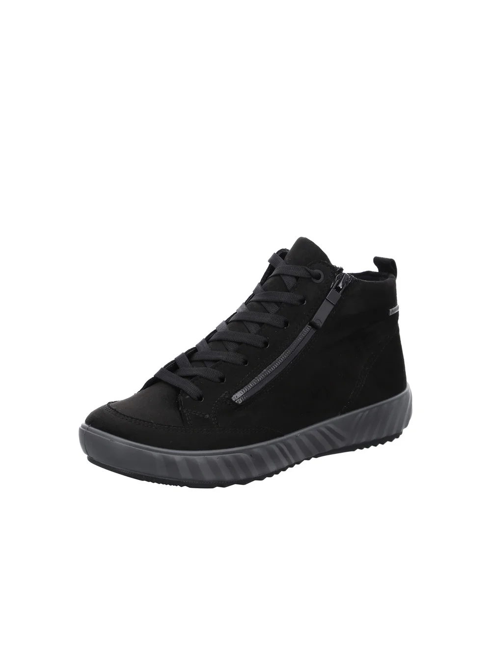 Stiefelette Avio schwarz