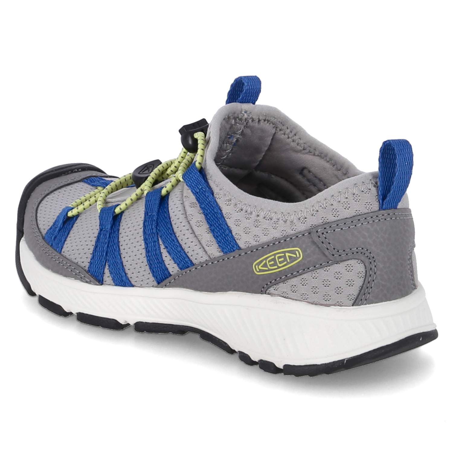 Keen Low Sneaker MOTOZOA - steel grey/evening primrose
