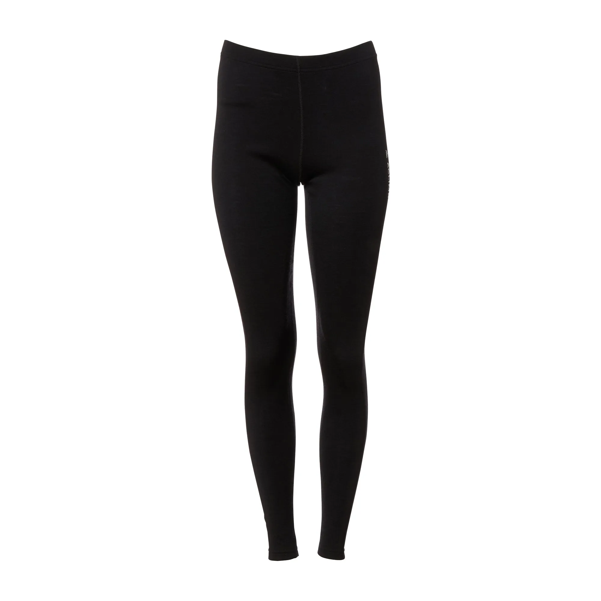 Aclima -  Aclima Leggings WarmWool Longs jet black Frauen