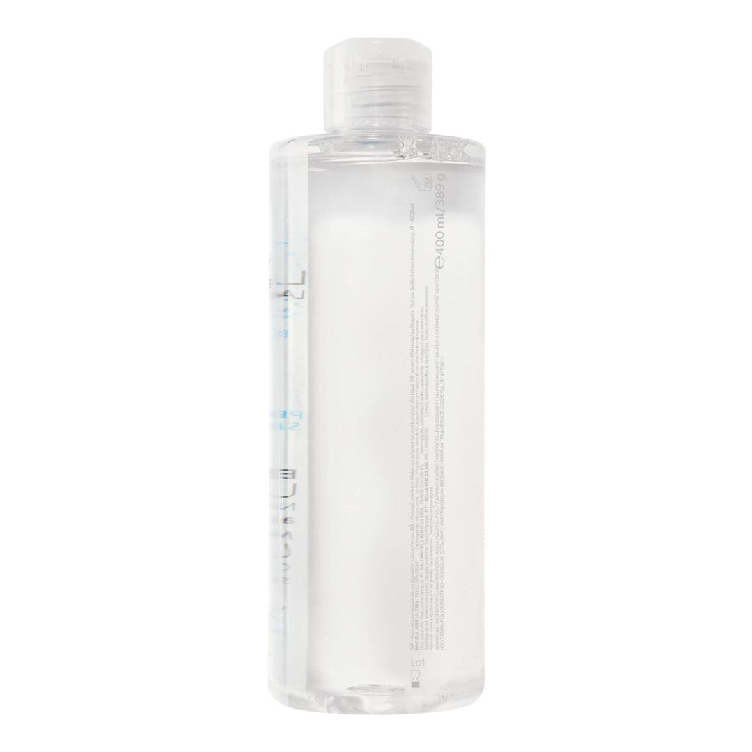 LA ROCHE POSAY  Água Micelar Ultra - Pele Sensivel - 400ml