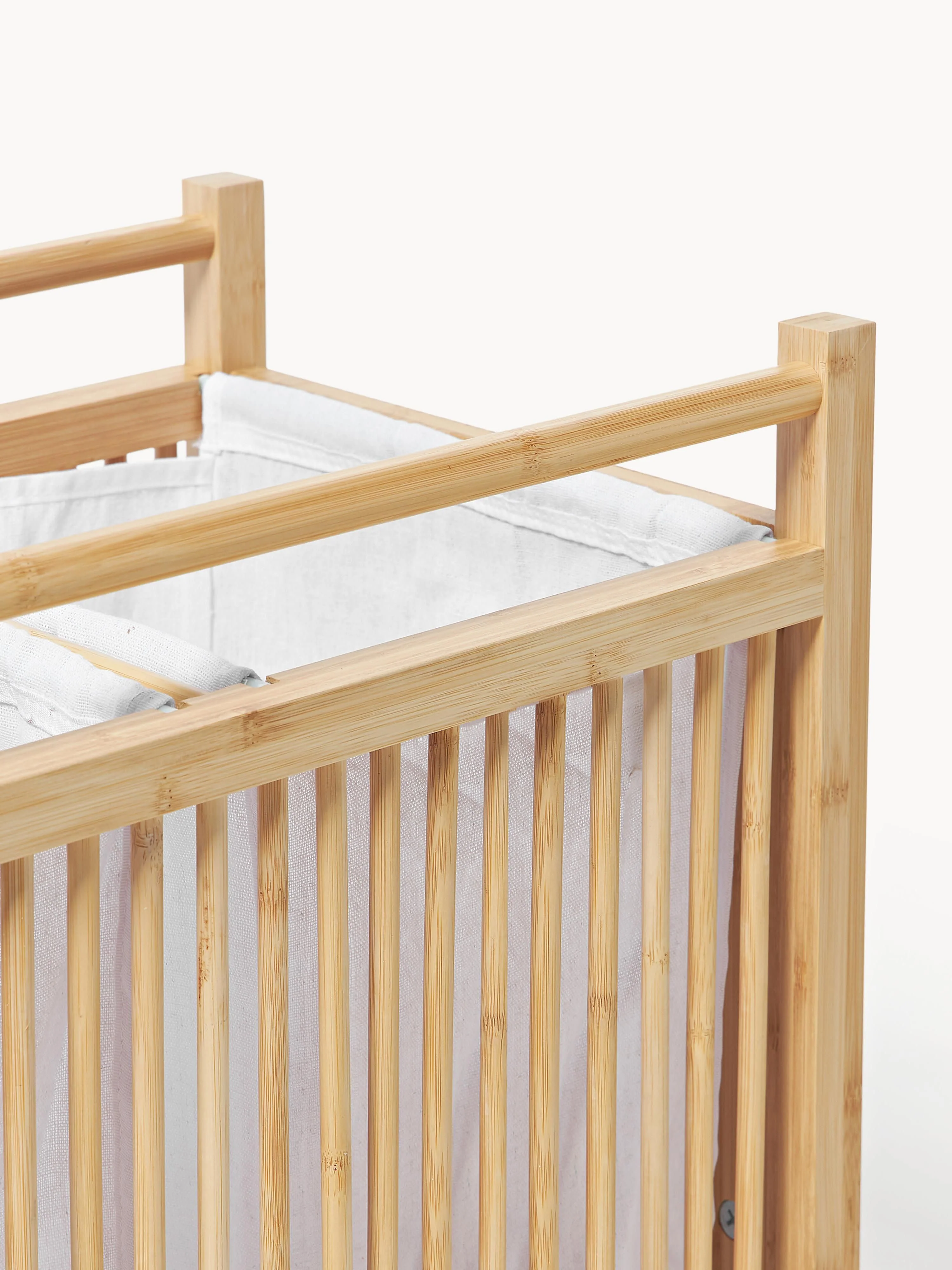Wasmand Drake van bamboehout
