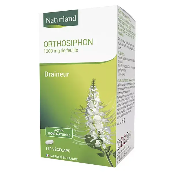 Naturland Orthosiphon 150 végécaps