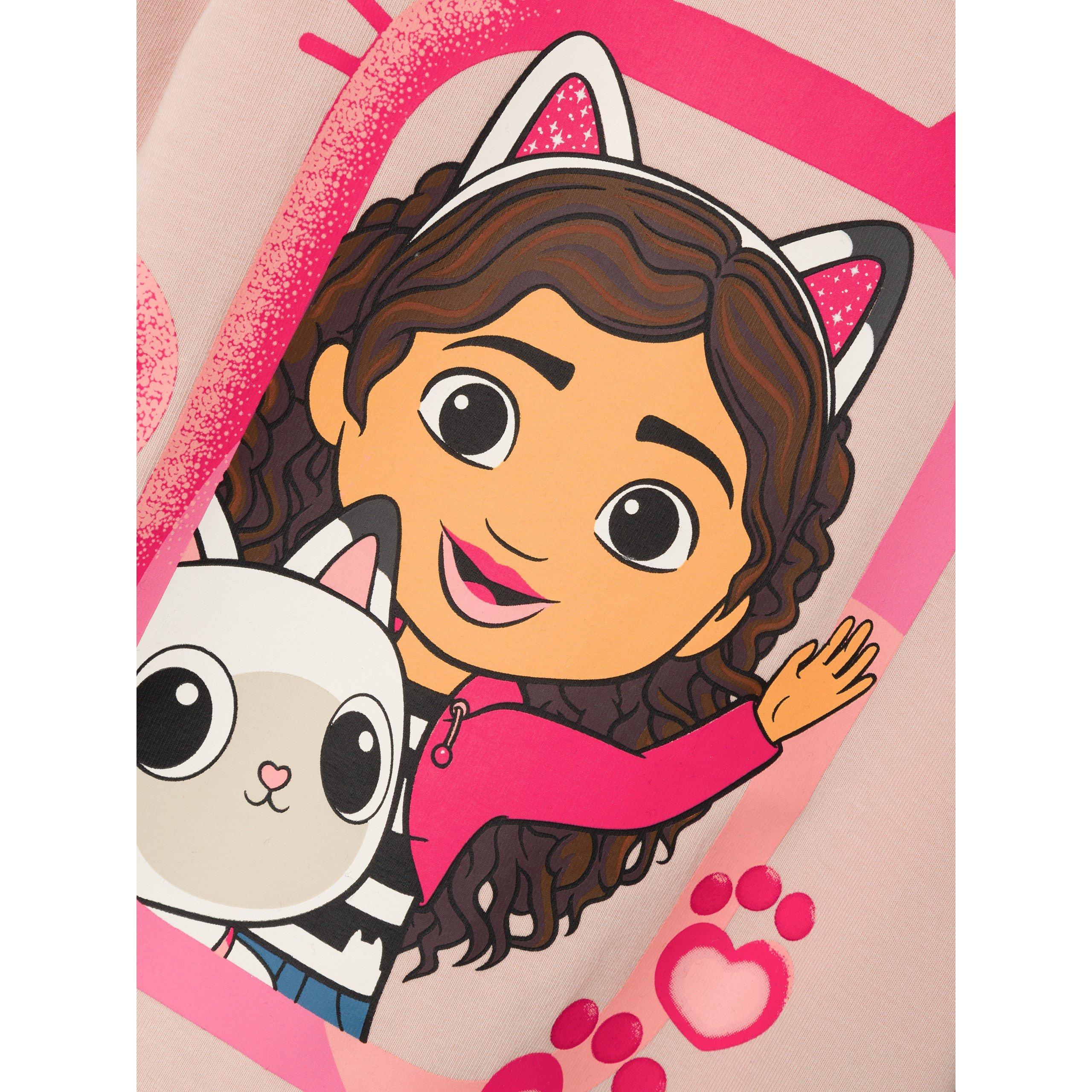 Name It Gabbys Dollhouse Long Sleeve Top