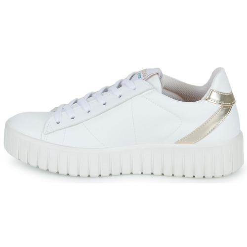 IgI&CO - DONNA ARES GREE - Blanc / Doré