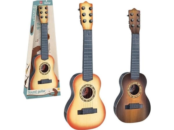 Askato plastgitar