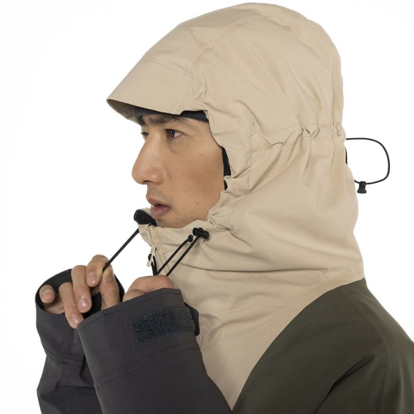 Veste de ski ARMADA GANSETT 2L INSULATED ANOR ANTHRACITE/OLIVE