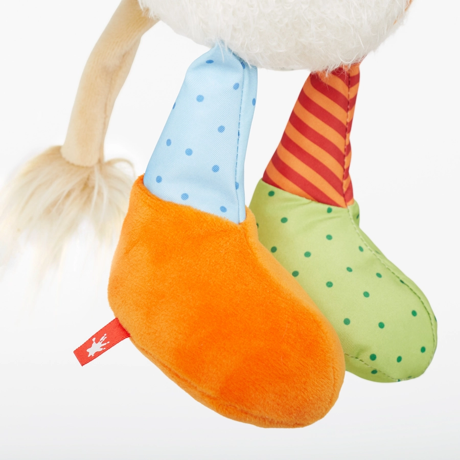 sigikid® Kuscheltier Patchwork Sweety Kuh