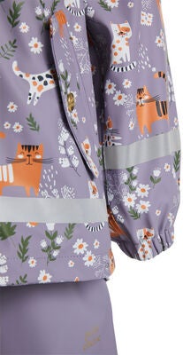 Petite Chérie Atelier Claire Regnsett, Cat Lavender Grey