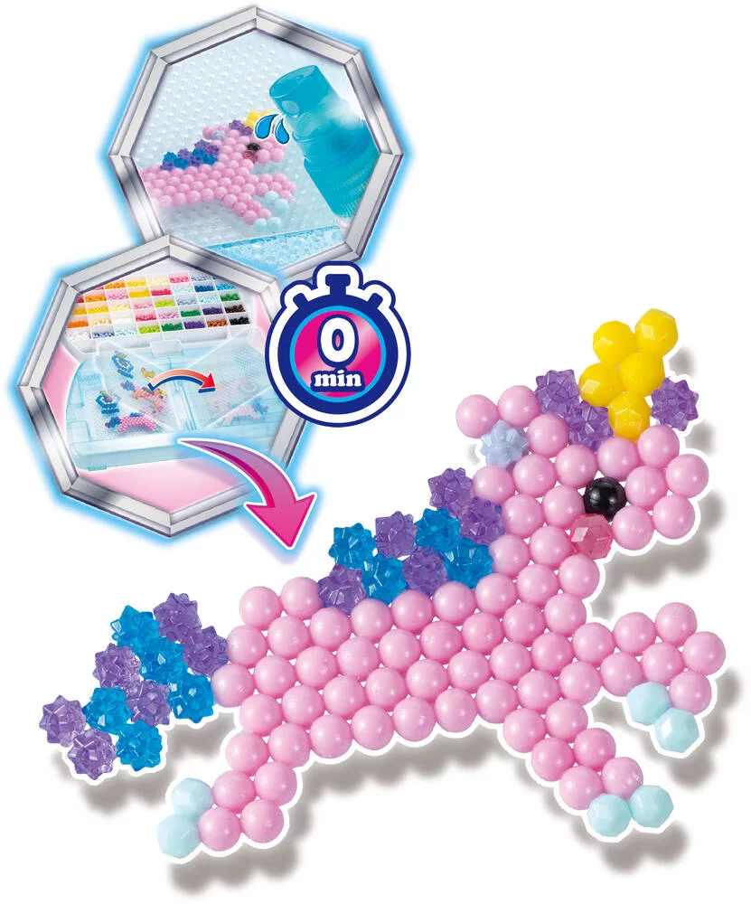 AQUABEADS - LA MALLETTE D'ARTISTE
