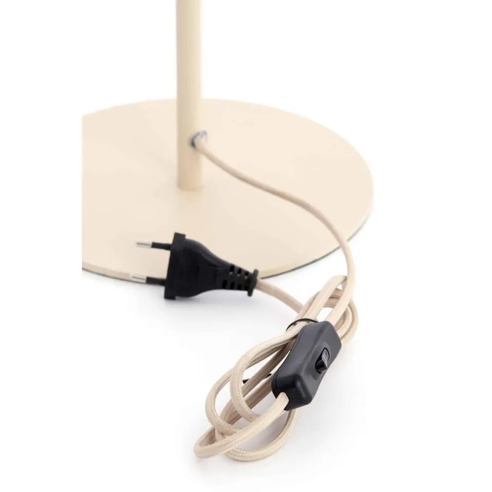 Lampvoet Renato - Bruin - Ø20cm