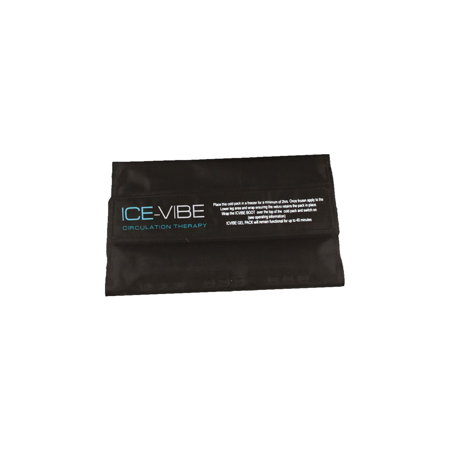 Horseware Eispacks für Ice-Vibe Gamaschen  - schwarz