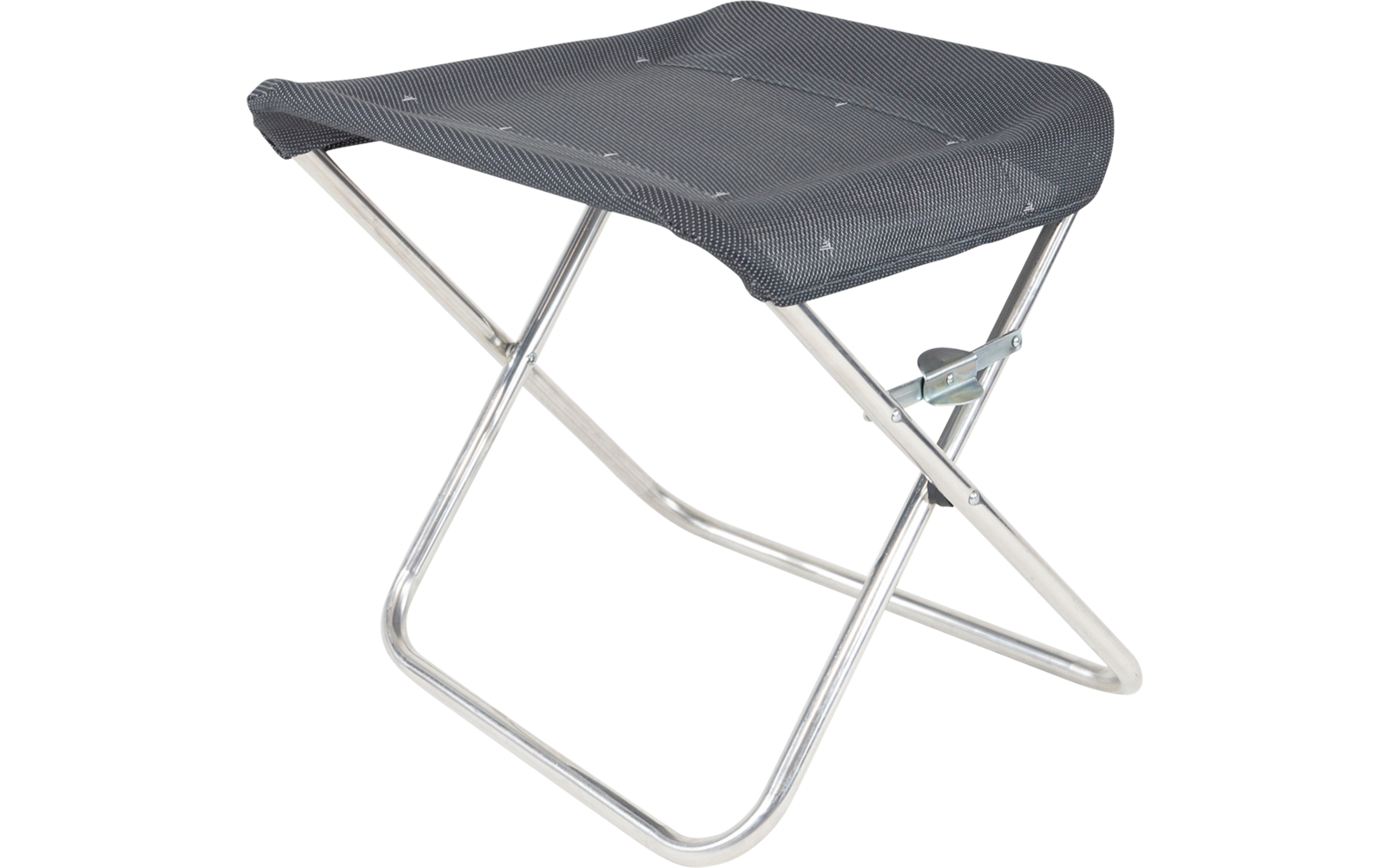 Crespo AL/228 Classic Fußhocker dunkelgrau