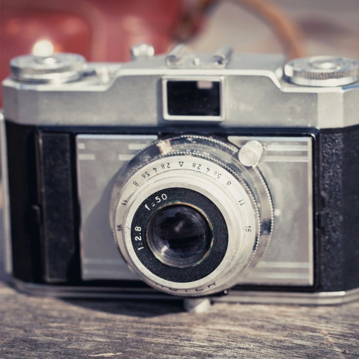 Greetz | Verjaardagskaart | camera