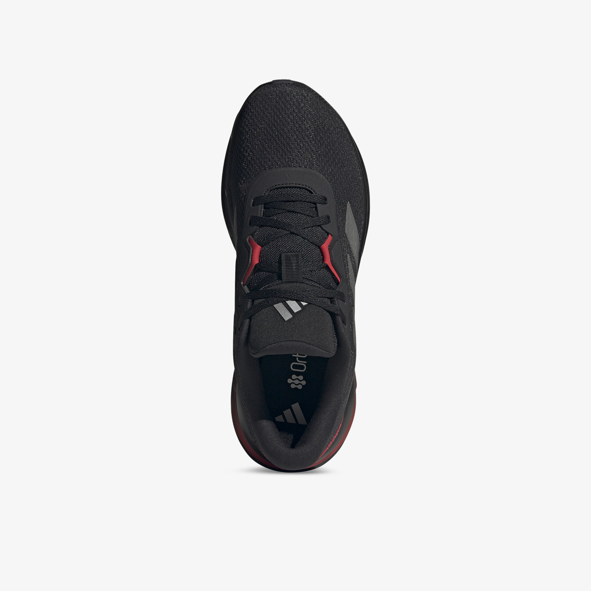 adidas GALAXY 7 M Herren Sneaker Low schwarz