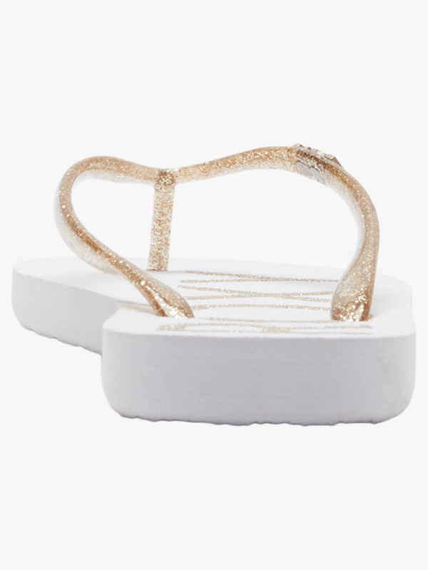 Viva Sparkle Sandales Blanc Femme