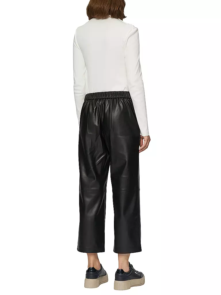 S.OLIVER Culotte grau