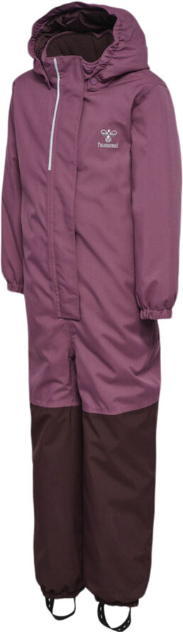 Hummel hmlGOAL TEX SNOWSUIT Tulipwood/tulipwood