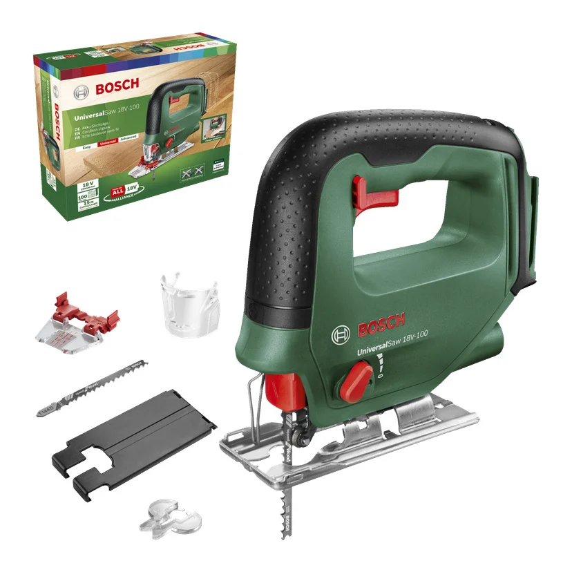 Batteridrevet stikksag 18 V