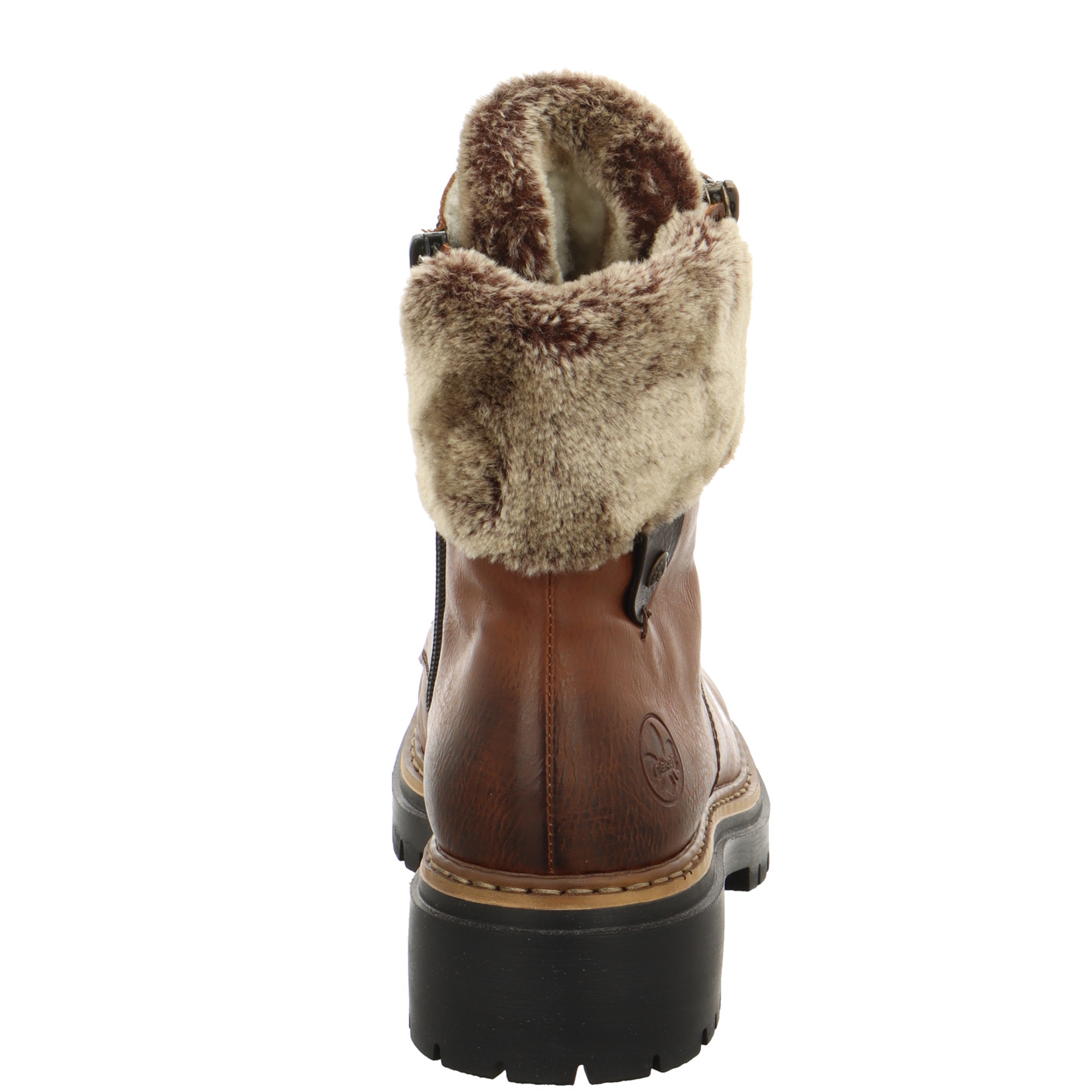 Winterboots braun