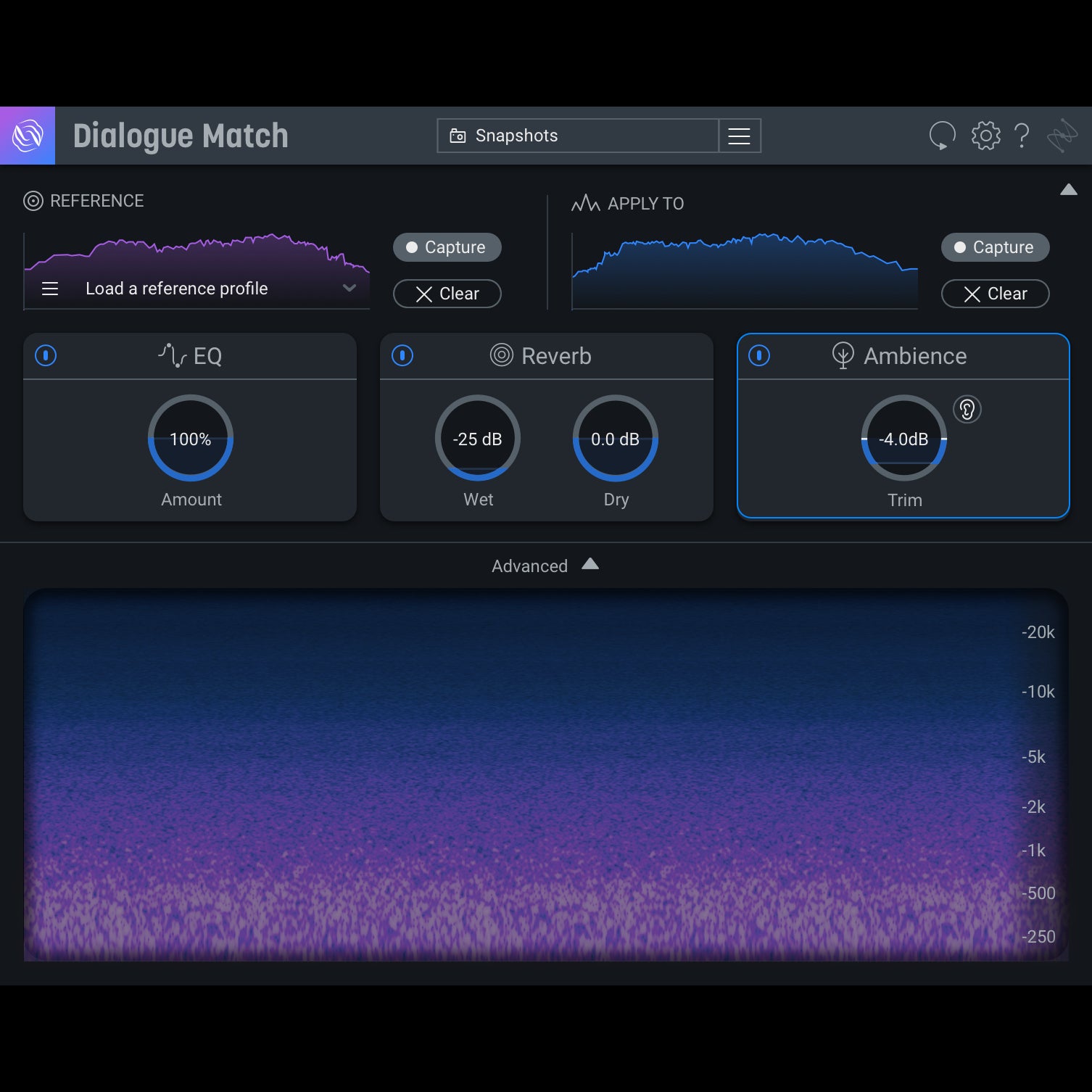 iZotope Dialogue Match (download)