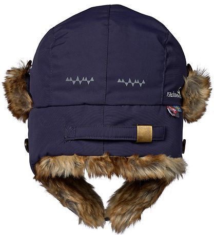 Isbjørn Of Sweden Hue - Squirrel - Navy