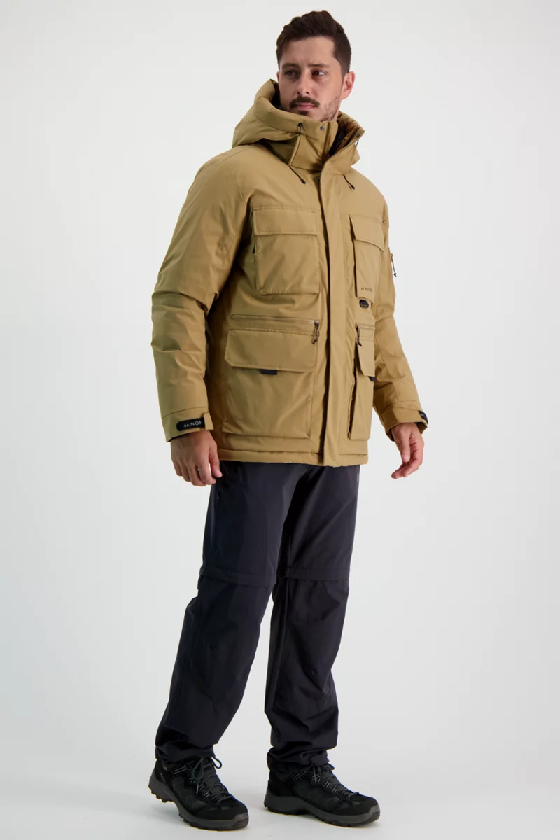 46 NORD Herren Winterjacke