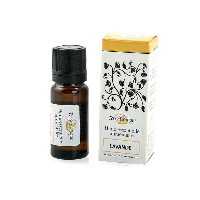 Huile essentielle Bio - Lavande