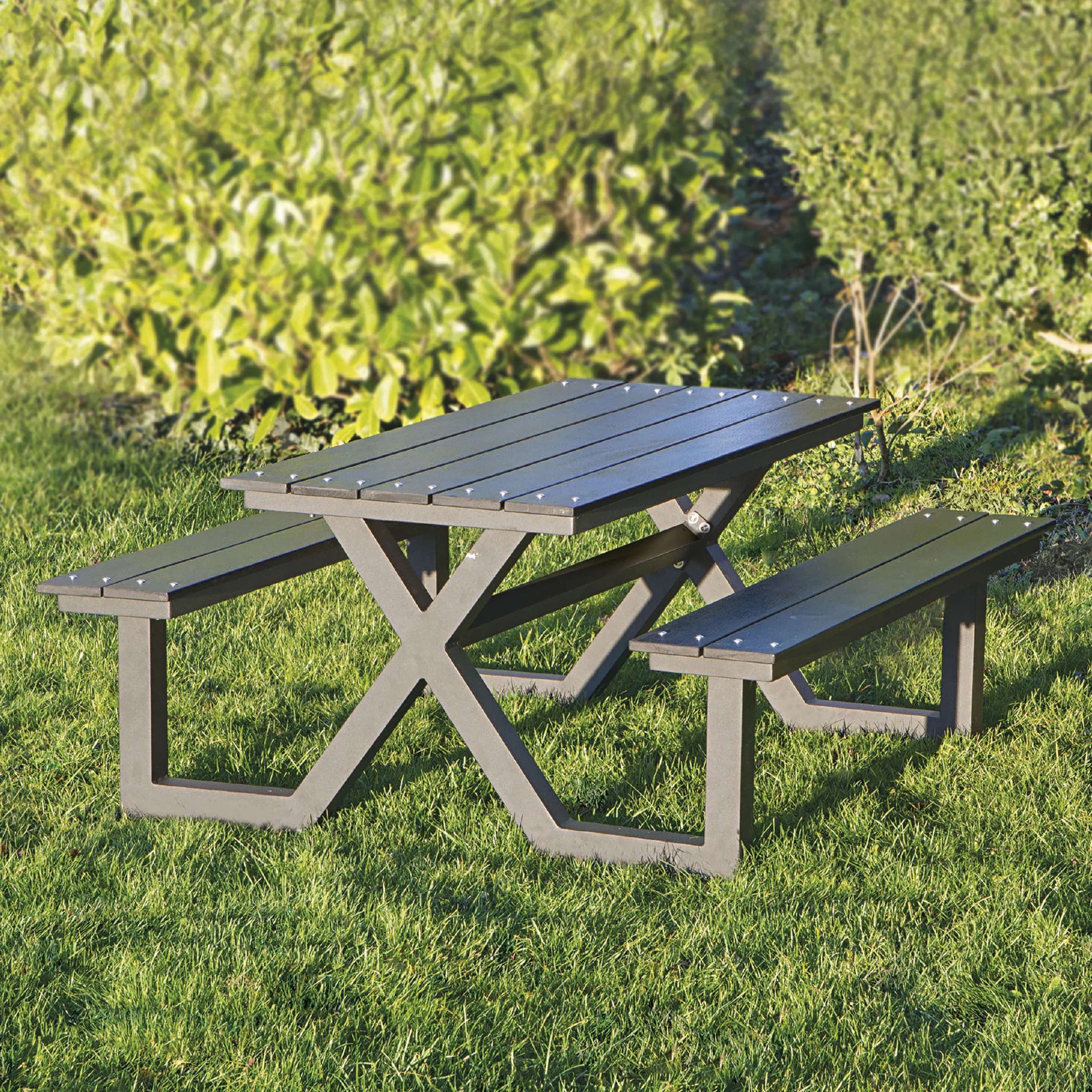 HORTUS A-model Bord-/bænksæt